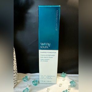 Colorescience - Tint Du Soleil Whipped Mineral Foundation SPF 30 - Light 🌸New🌸